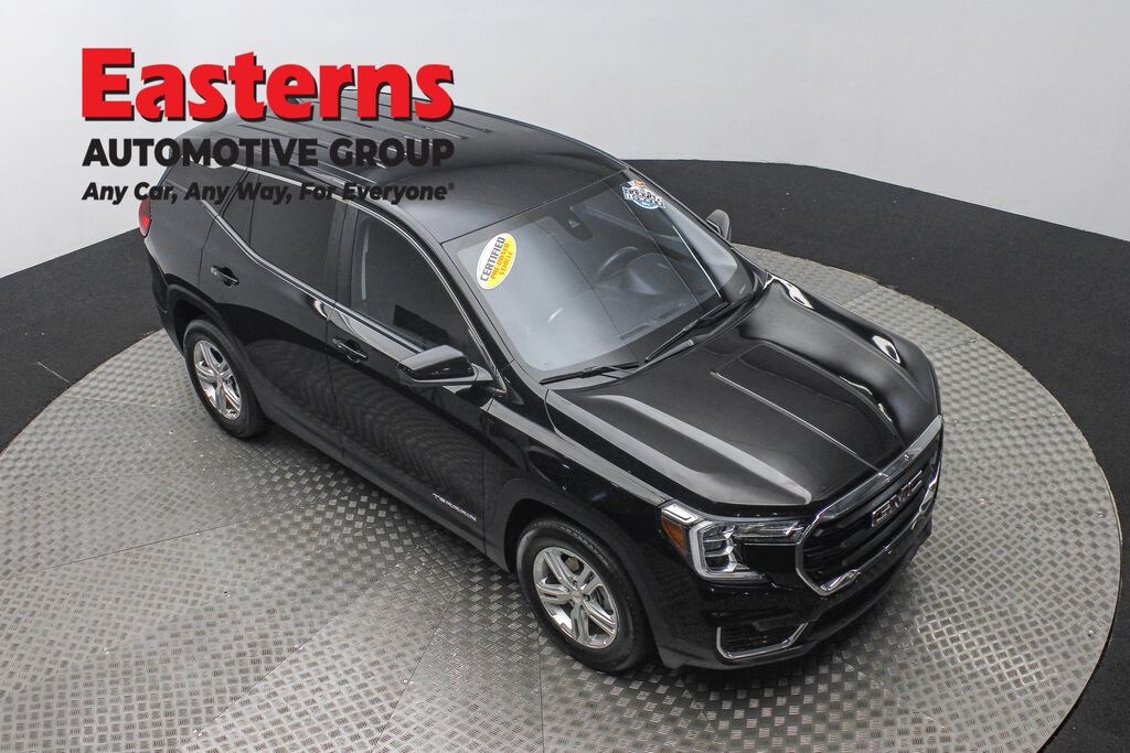 Used 2024 GMC Terrain SLE SUV