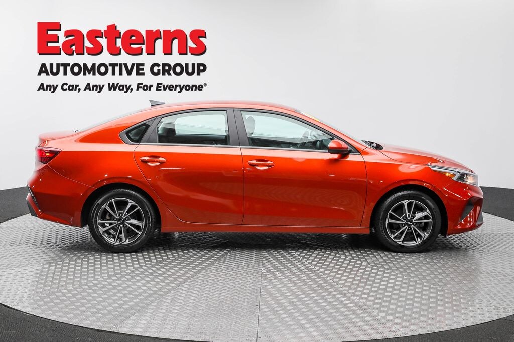 Used 2023 Kia Forte LXS Sedan