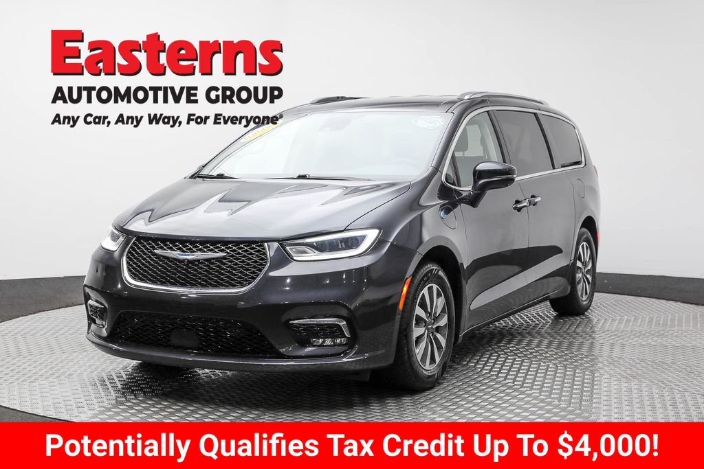 2021 Chrysler Pacifica Hybrid