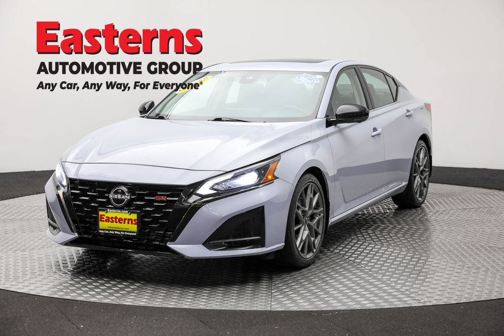 2023 Nissan Altima SL