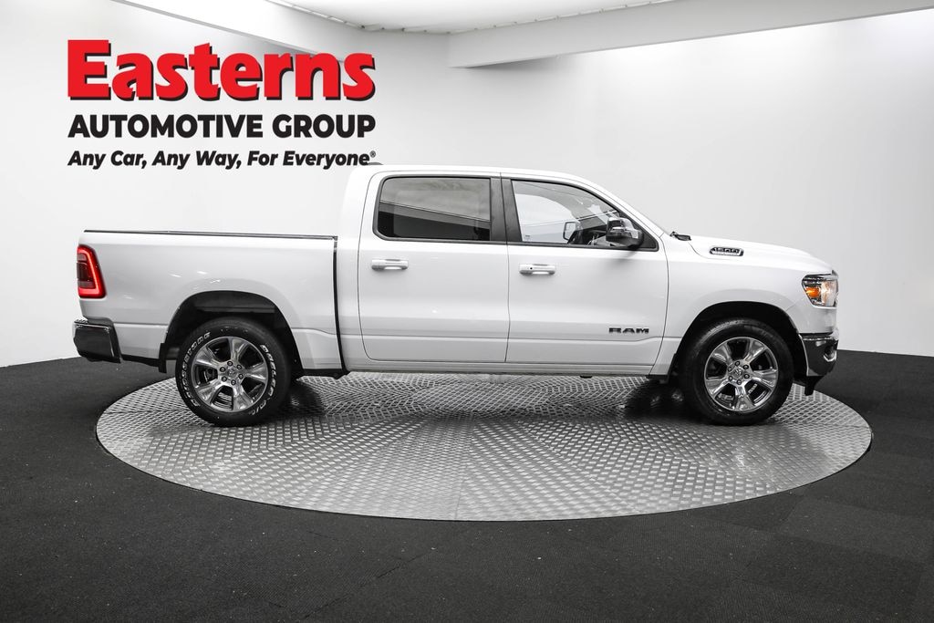 Used 2024 Ram 1500 Laramie Truck