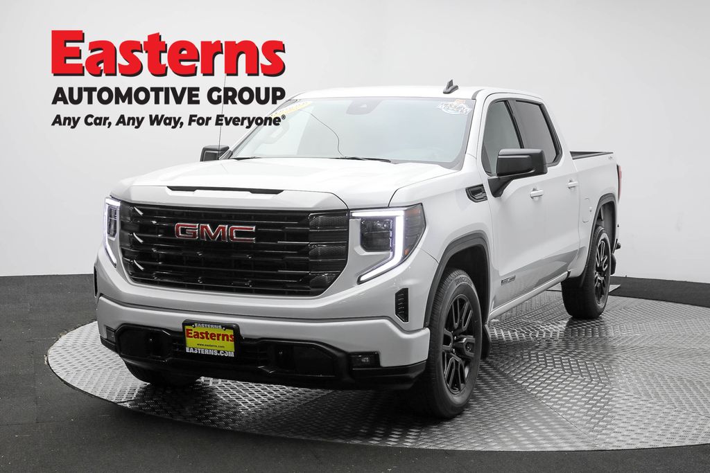 2024 GMC Sierra 1500