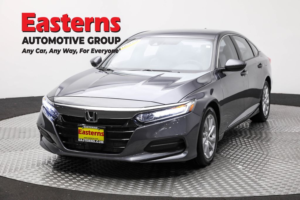 2020 Honda Accord