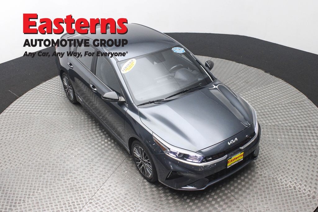 Used 2023 Kia Forte GT-Line Sedan