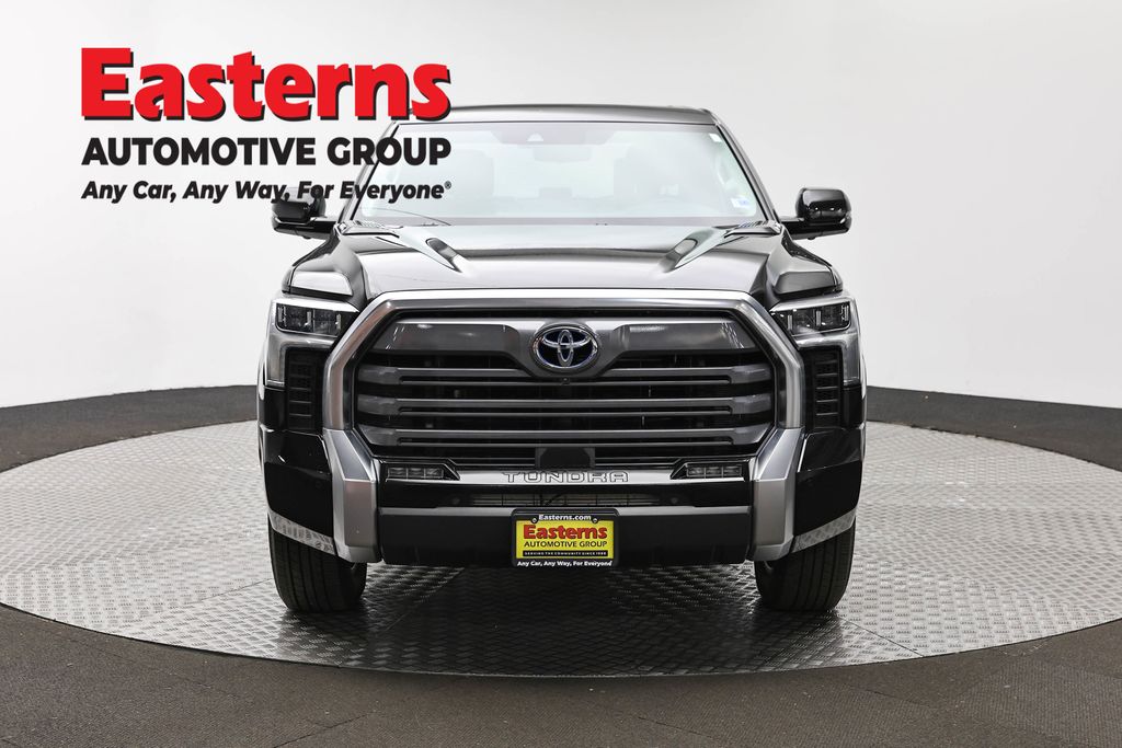 2024 Toyota Tundra Limited - Photo 3