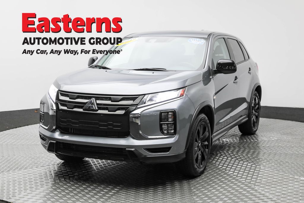 2024 Mitsubishi Outlander Sport LE