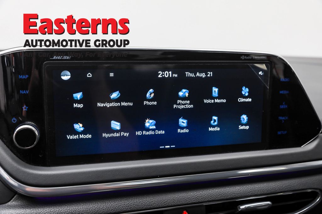 2023 Hyundai Sonata Limited - Photo 19