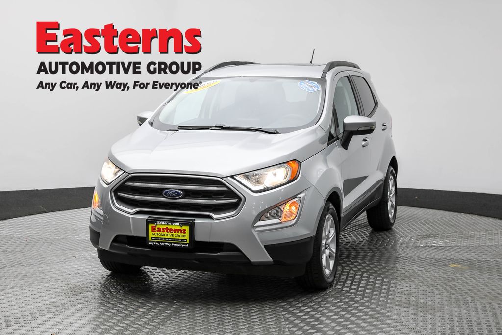 2021 Ford EcoSport SE's photo