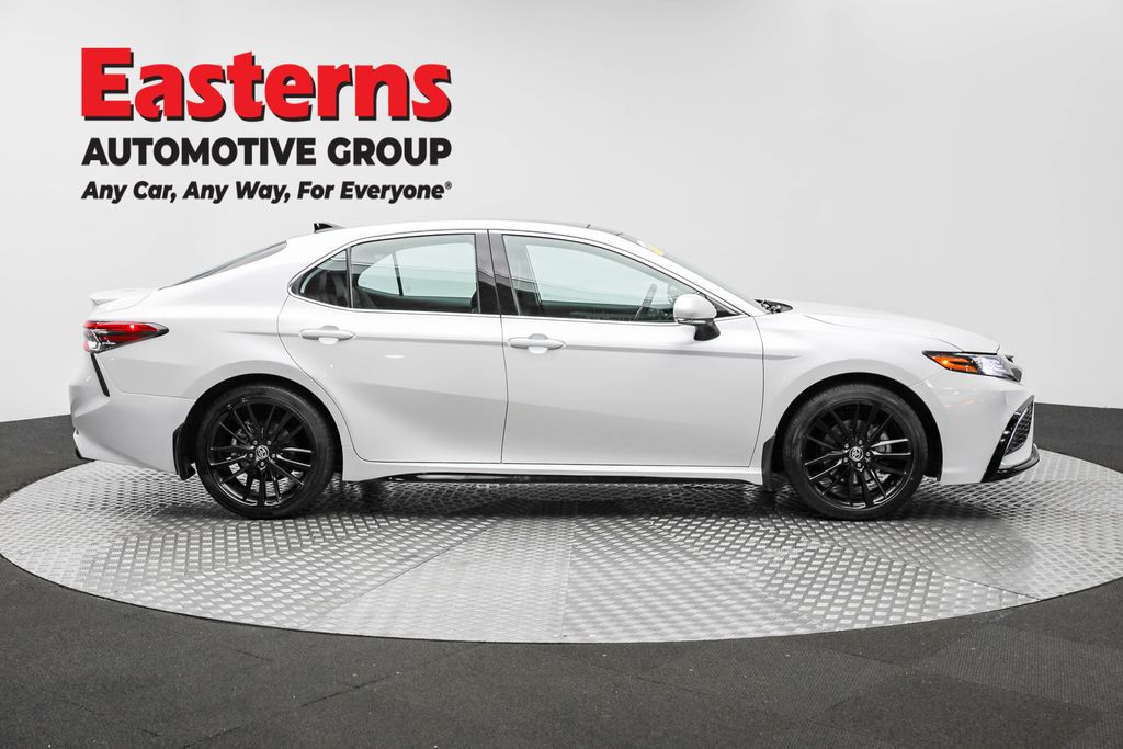 2023 Toyota Camry XSE photo 4