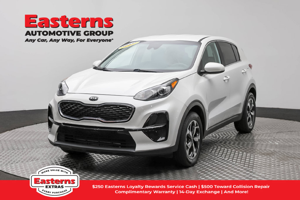 2022 Kia Sportage