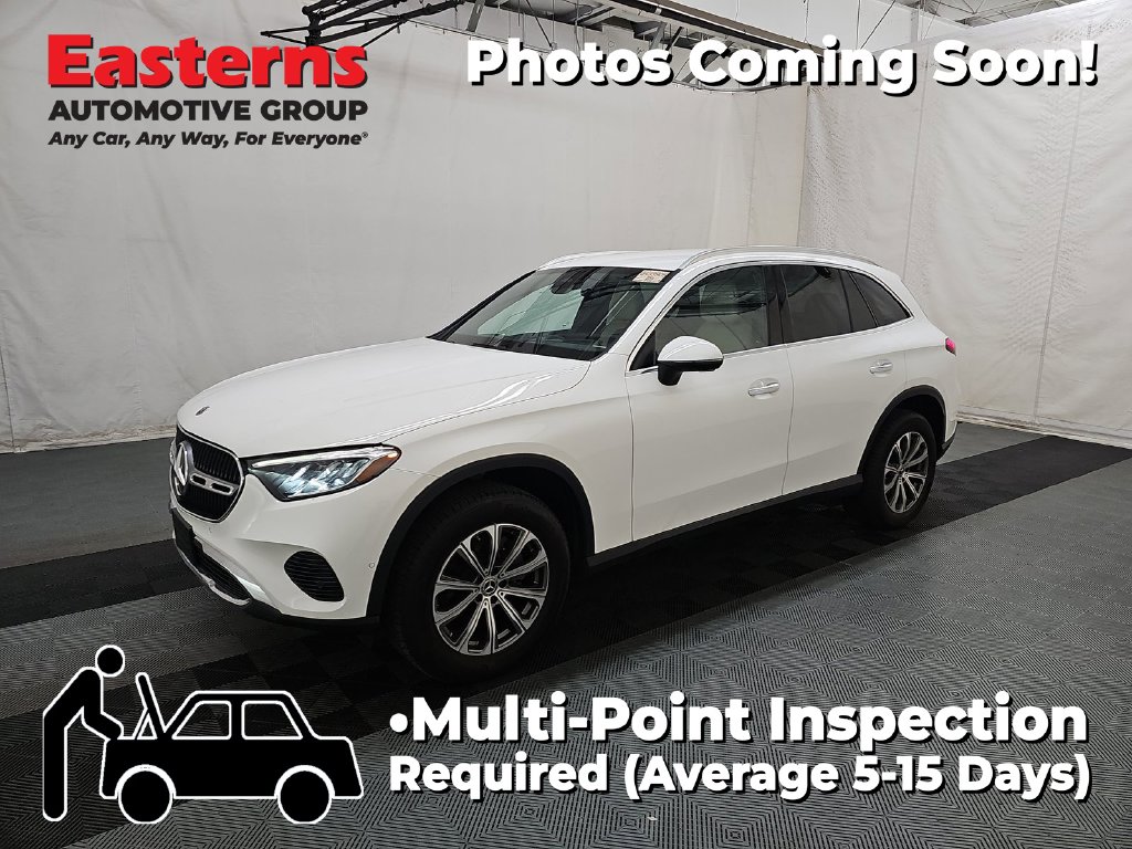 2023 Mercedes-Benz GLC 300
