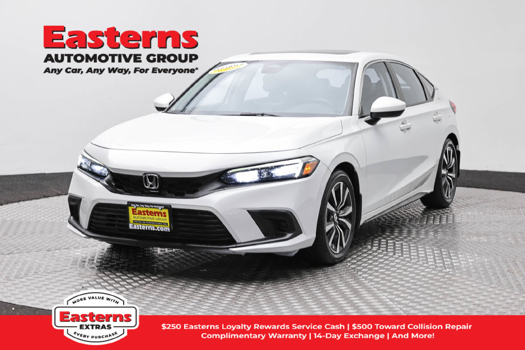 2022 Honda Civic Hatchback
