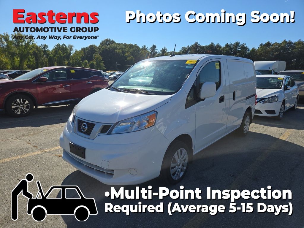 2021 Nissan NV200 SV
