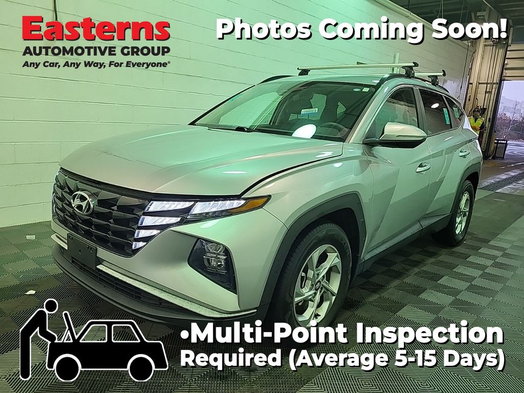 2022 Hyundai Tucson SEL's photo