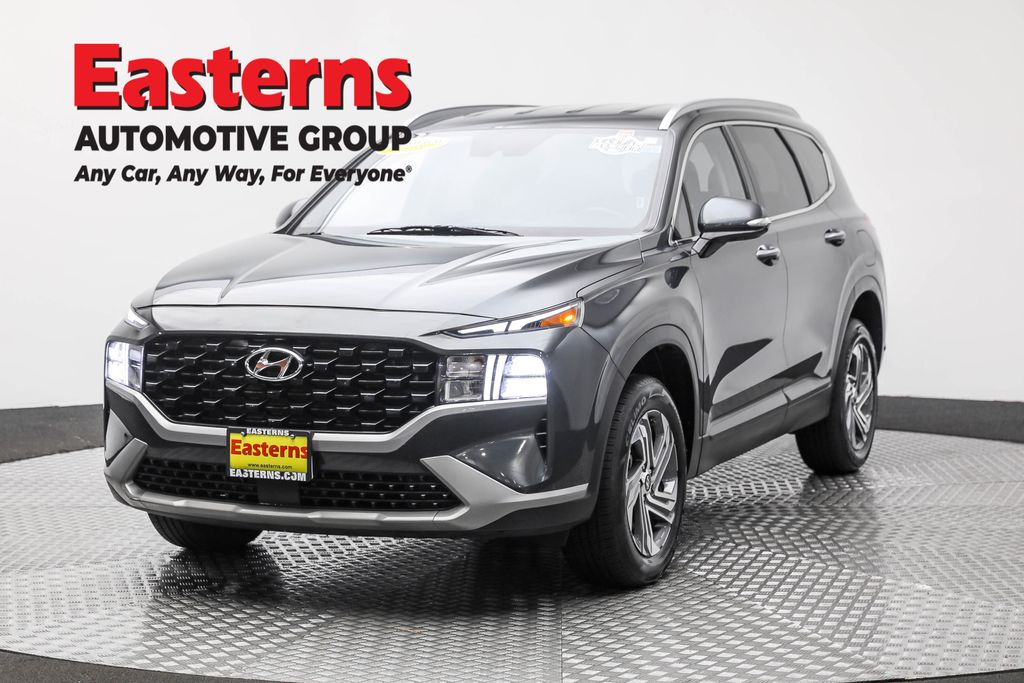 2023 Hyundai Santa Fe SEL's photo