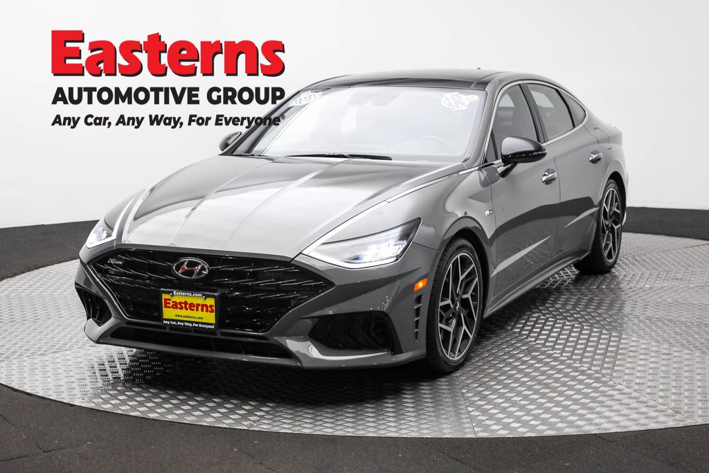 2022 Hyundai Sonata