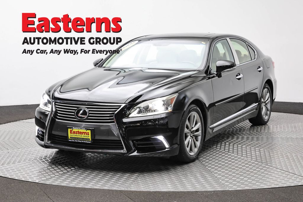 2014 Lexus LS 500 460 AWD's photo