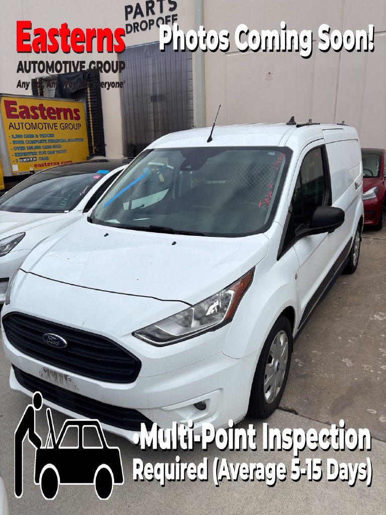 2020 Ford Transit Connect XLT