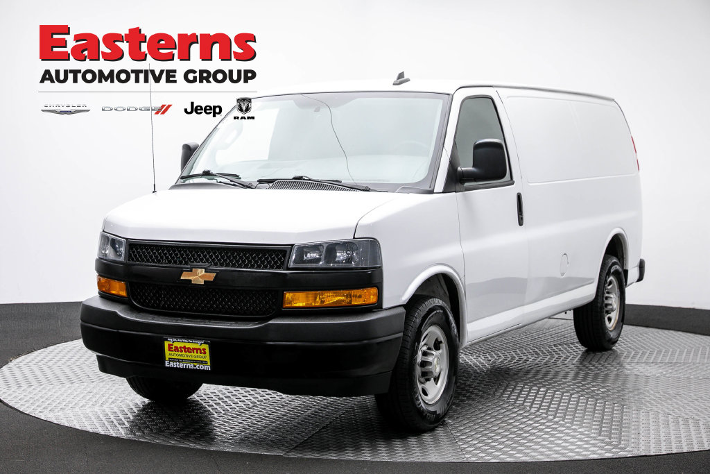2021 Chevrolet Express Cargo