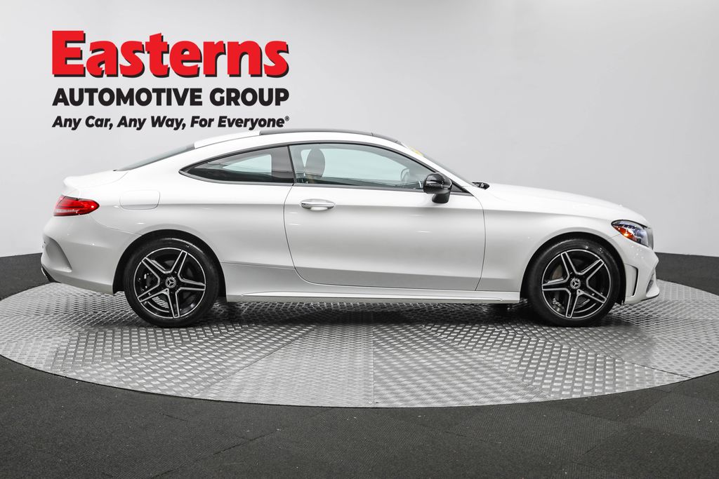 2023 Mercedes Benz C 300 4MATIC photo 4