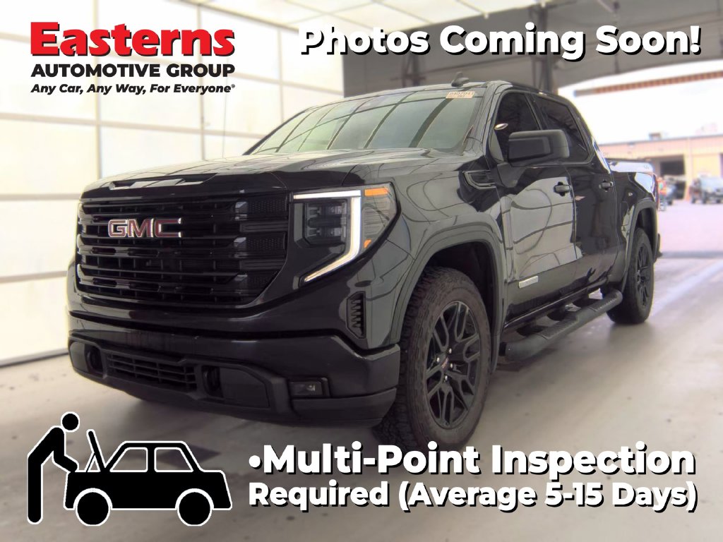 2023 GMC Sierra 1500