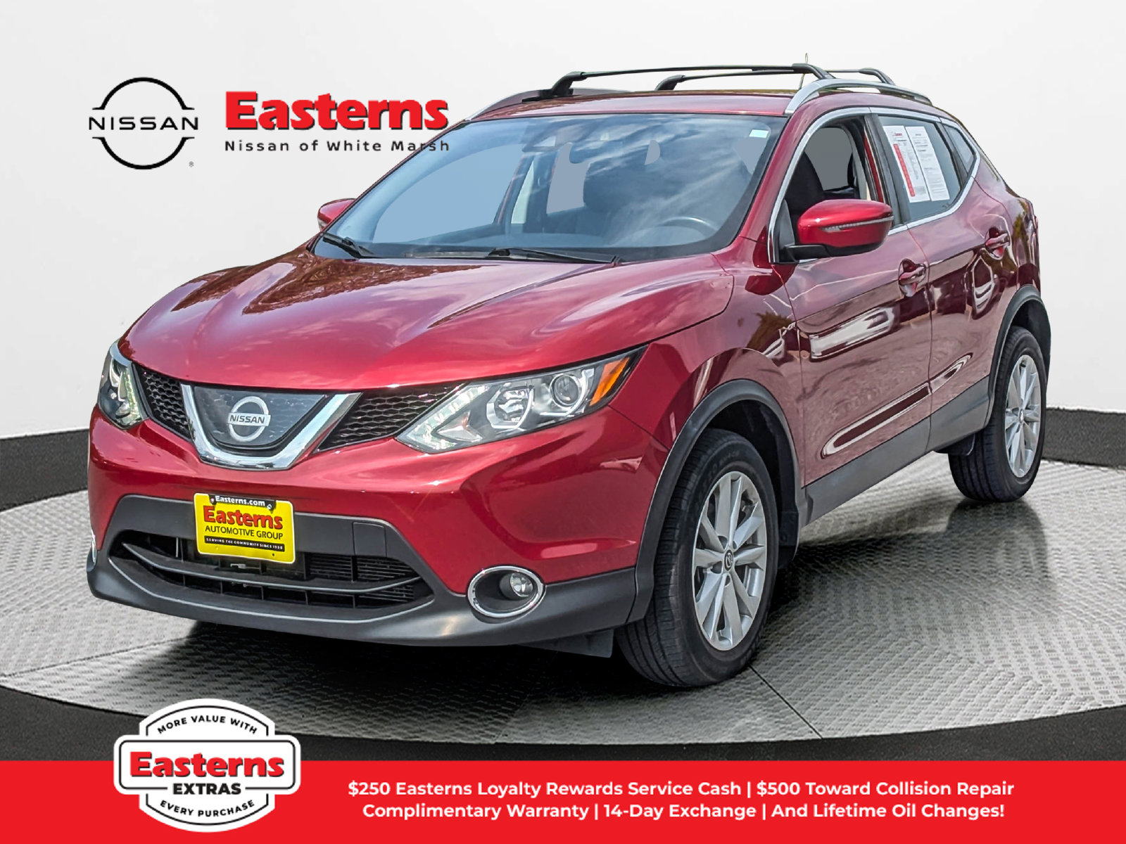 2019 Nissan Rogue Sport