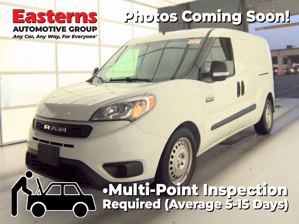 2022 RAM Promaster City