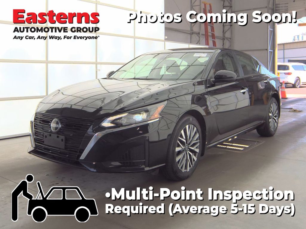 2023 Nissan Altima 2.5 SV AWD's photo