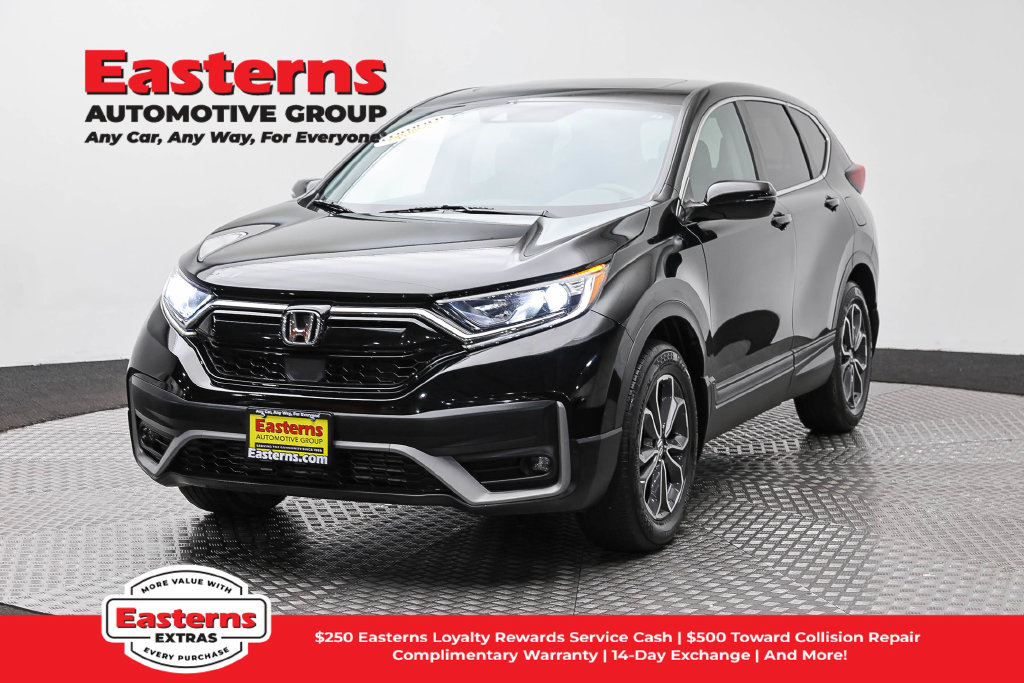 2022 Honda CR-V