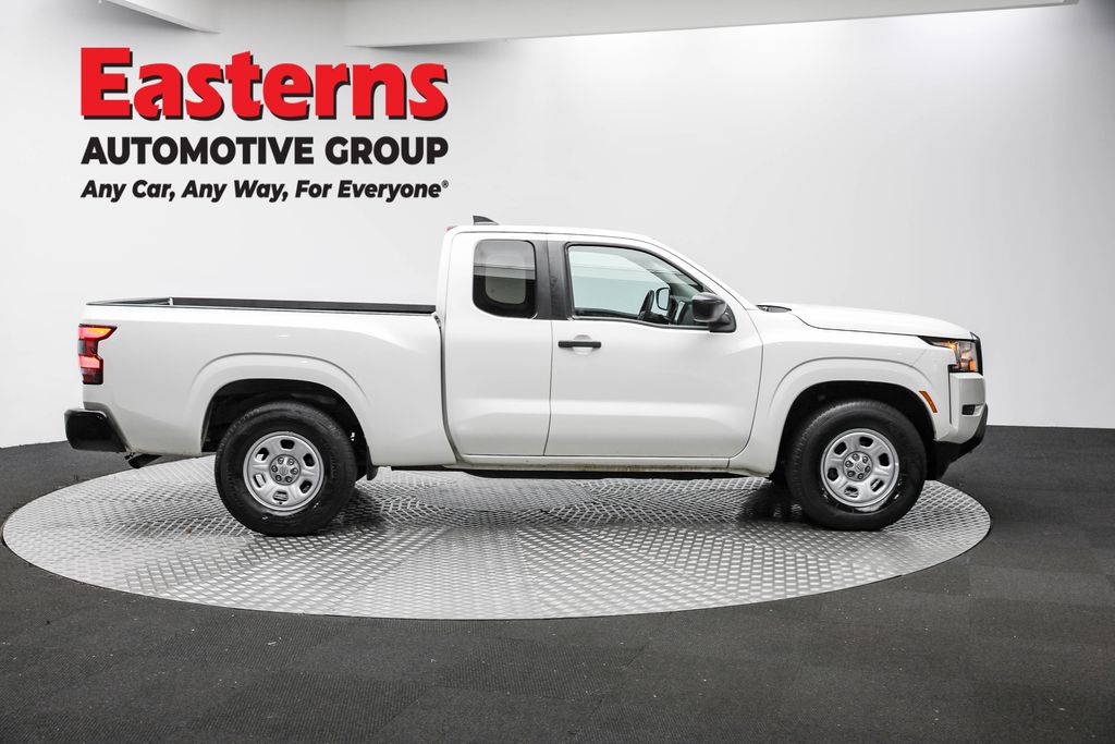 2024 Nissan Frontier S photo 4