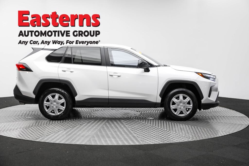 Used 2024 Toyota RAV4 LE SUV