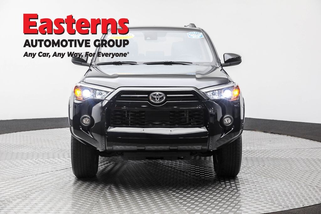 Used 2024 Toyota 4Runner SR5 SUV