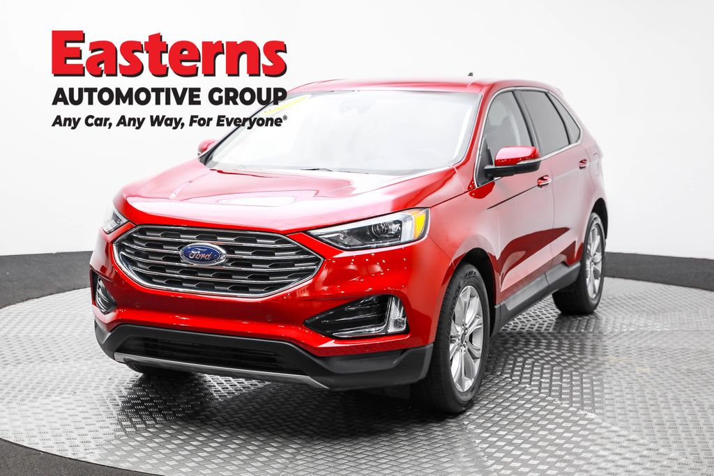 2024 Ford Edge