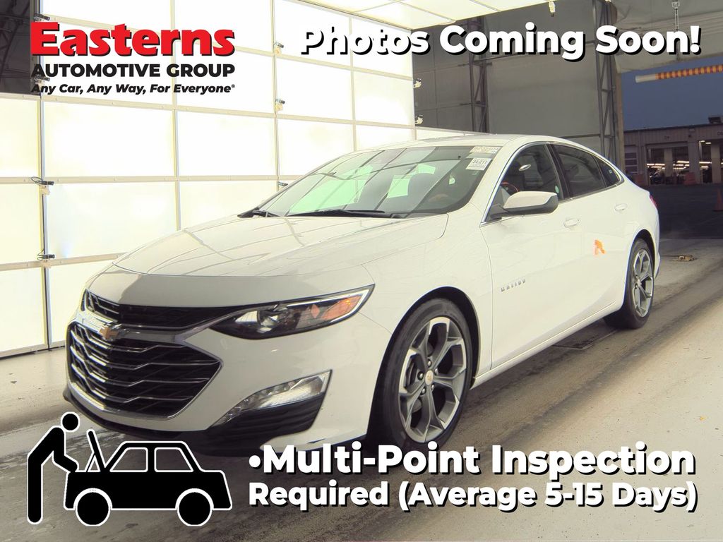 2024 Chevrolet Malibu 1LT's photo