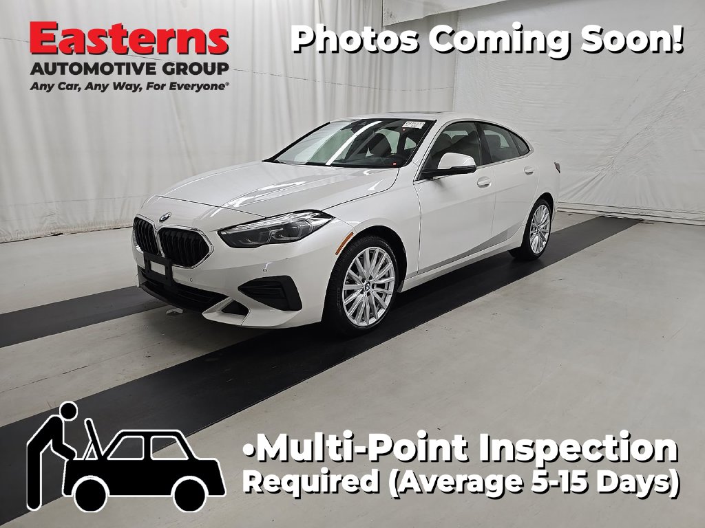 2022 BMW 2 Series