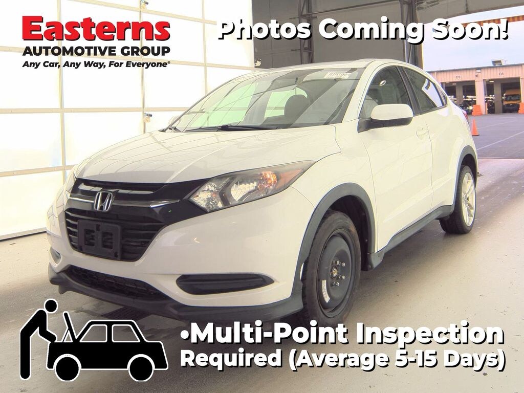 Used 2018 Honda HR-V LX SUV