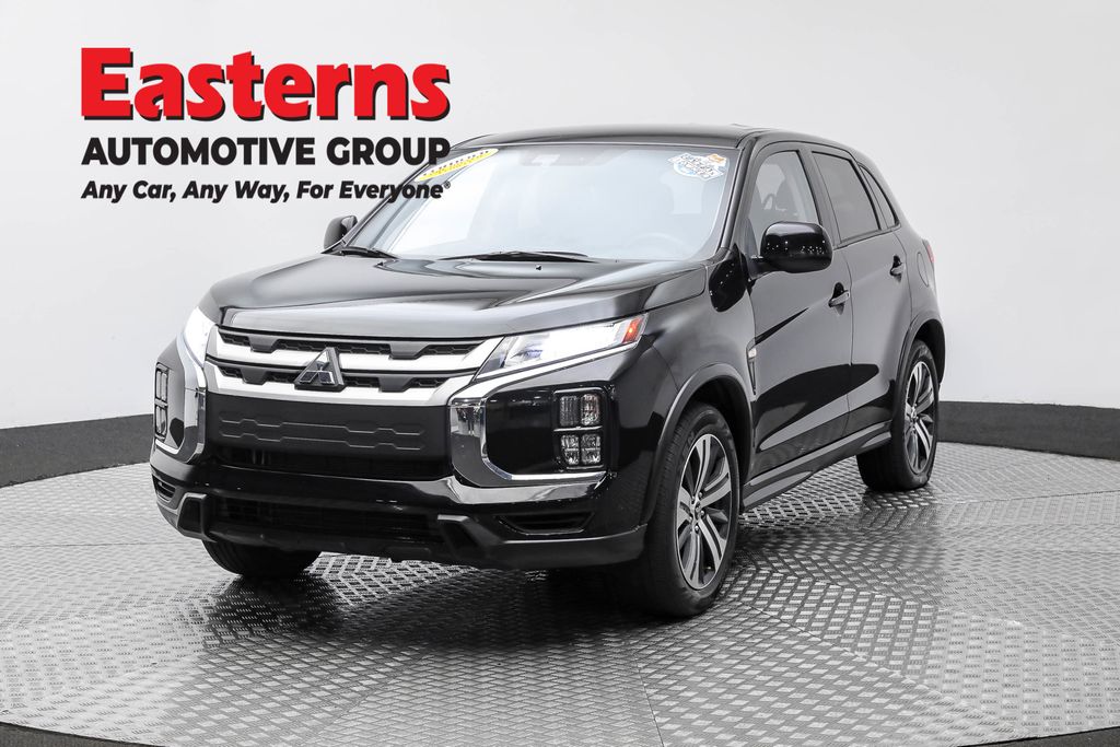 2024 Mitsubishi Outlander Sport