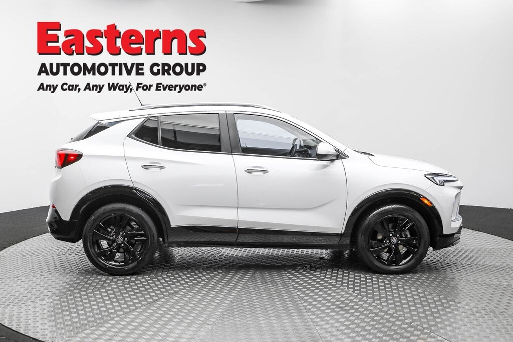 Used 2024 Buick Encore GX Sport Touring SUV