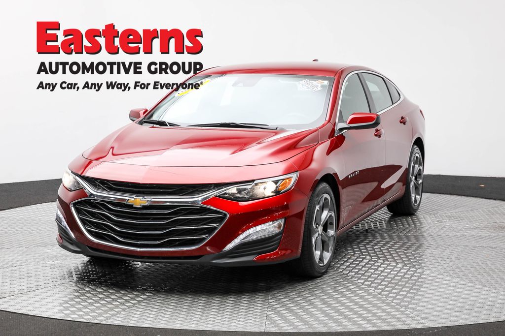 2024 Chevrolet Malibu 1LT