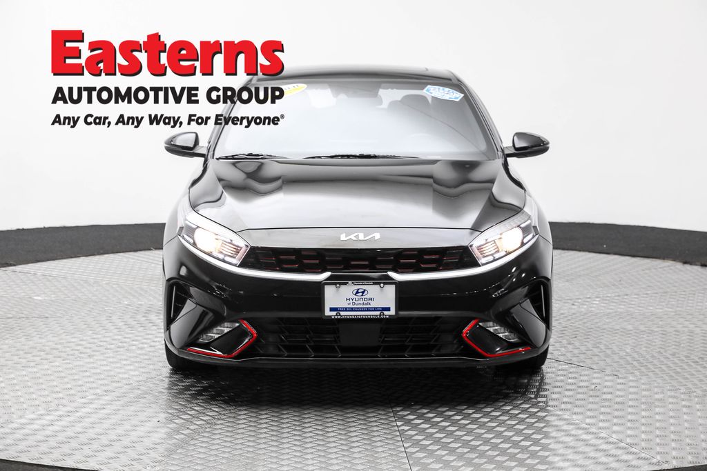 2023 Kia Forte GT-Line photo 2