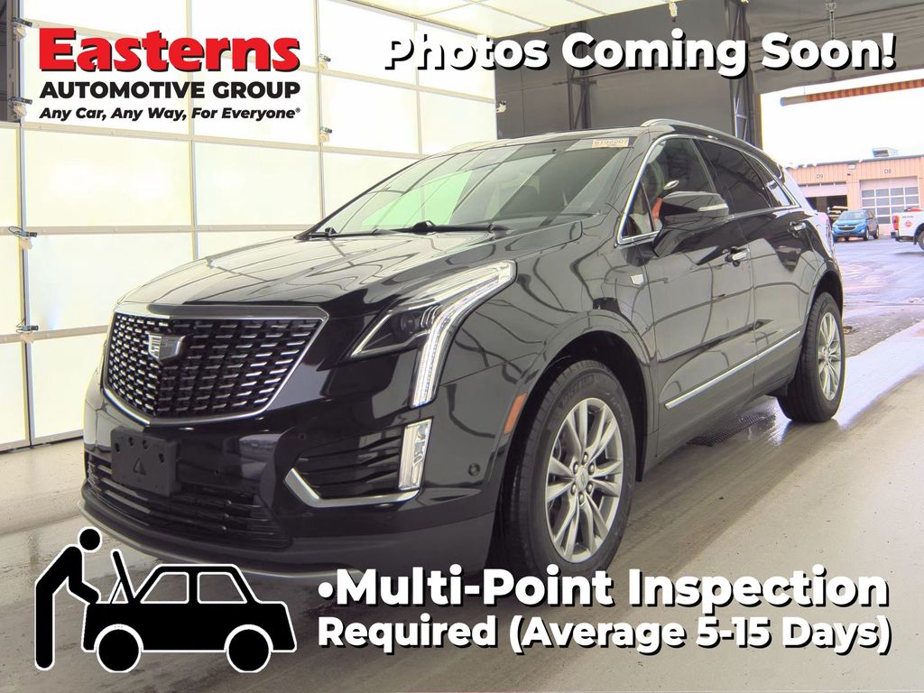 2022 Cadillac XT5 Premium Luxury's photo