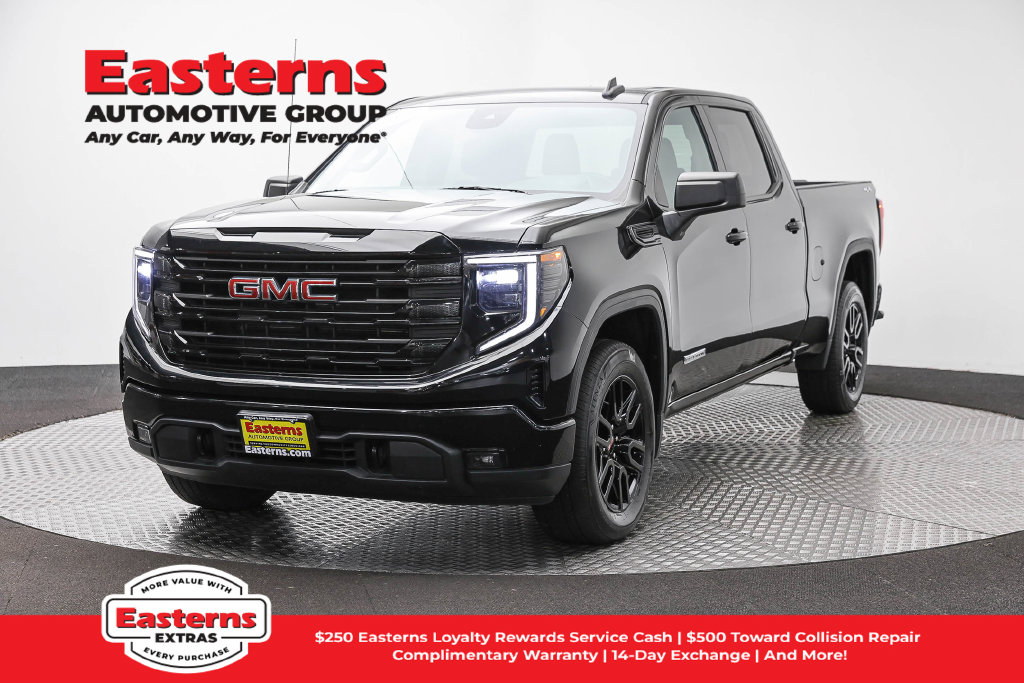 2023 GMC Sierra 1500