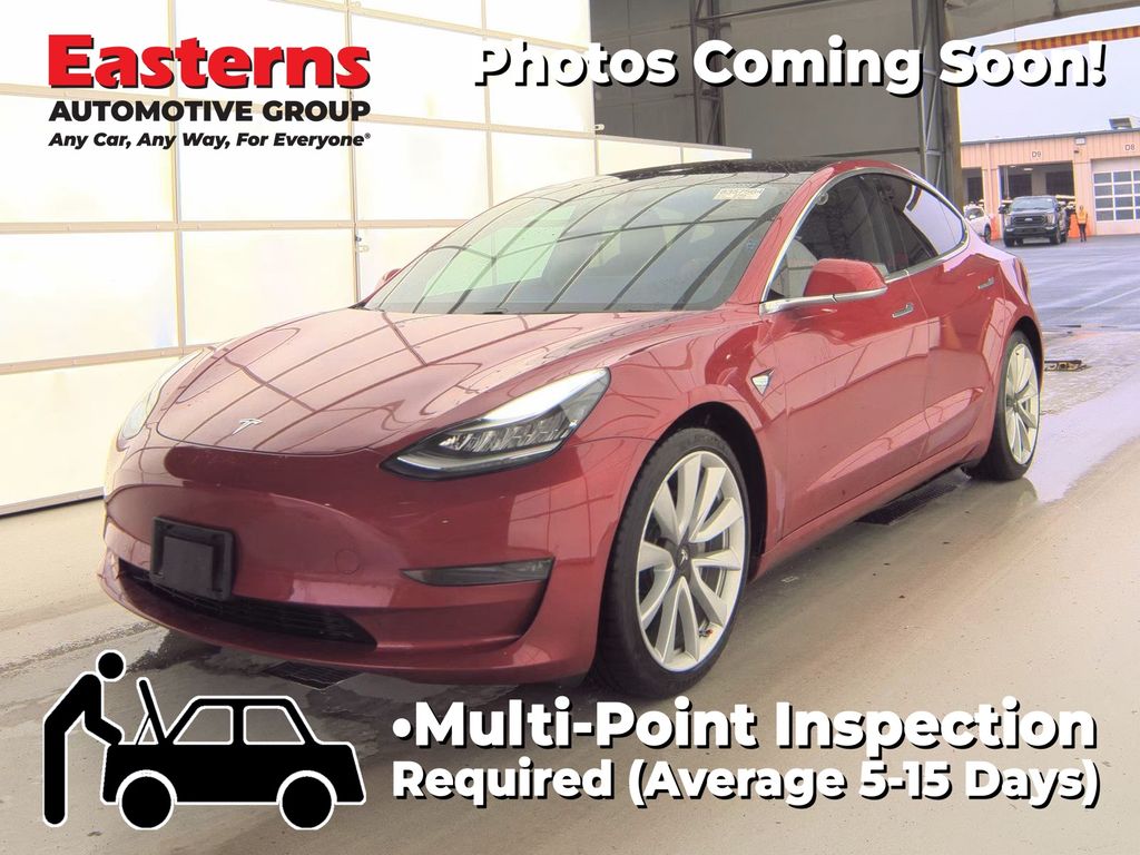 2020 Tesla Model 3 Performance Dual Motor All-Wheel Drive's photo