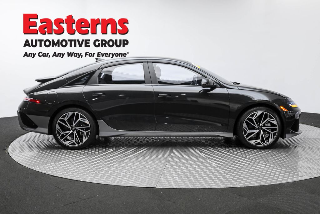2023 Hyundai Ioniq 6 SEL photo 4