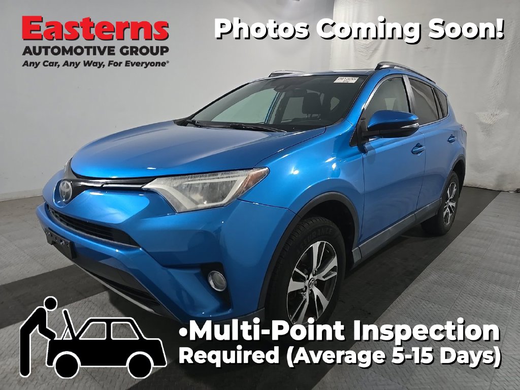 2018 Toyota RAV4