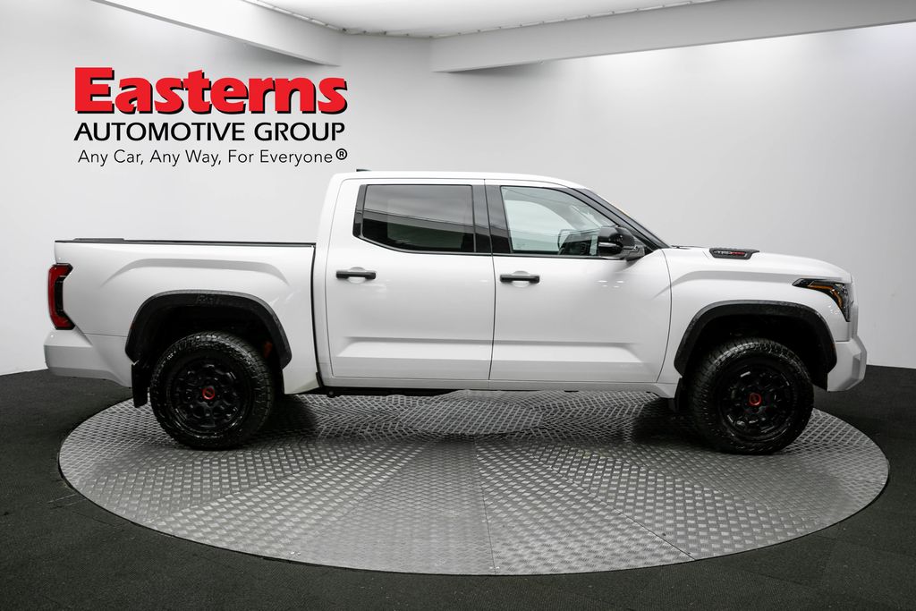 2023 Toyota Tundra TRD Pro photo 4