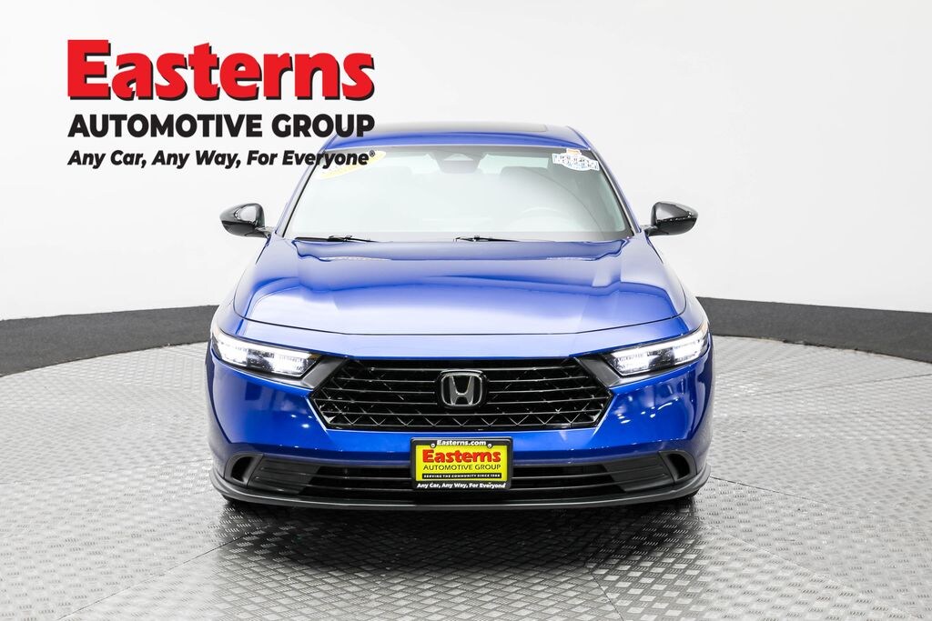 Used 2023 Honda Accord Hybrid Sport Sedan