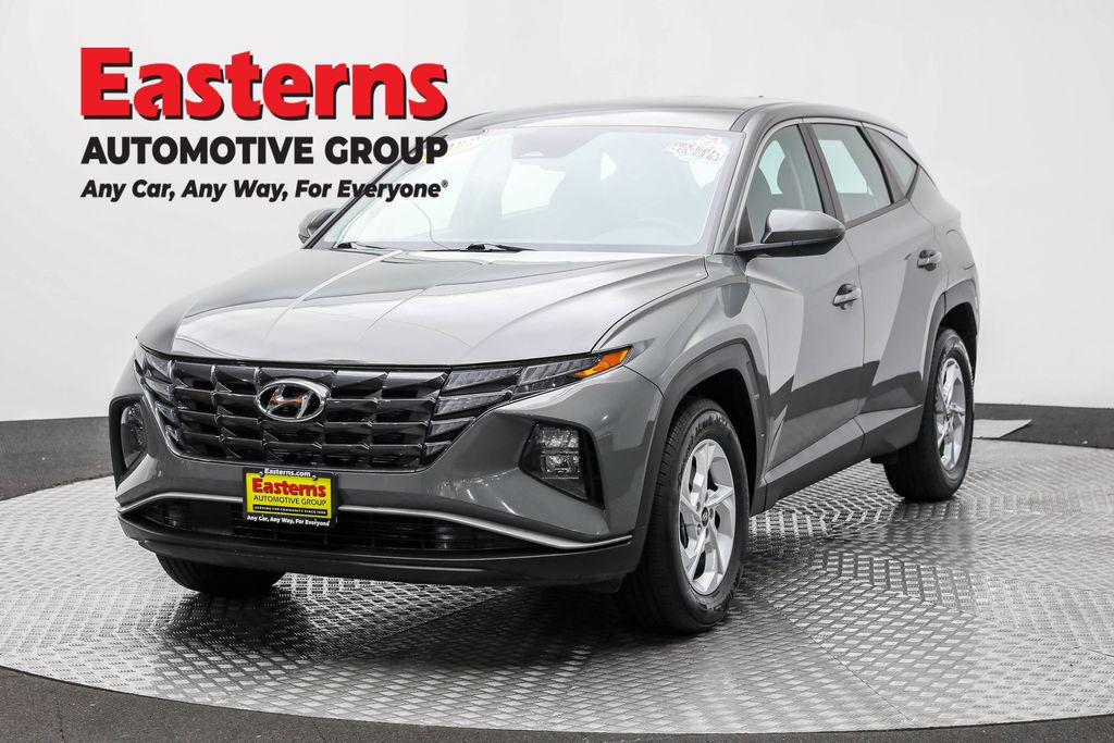 2024 Hyundai Tucson SE