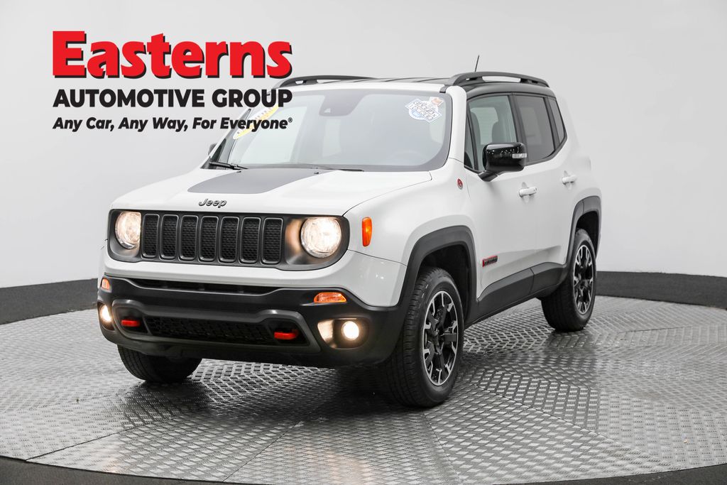 2023 Jeep Renegade Trailhawk's photo