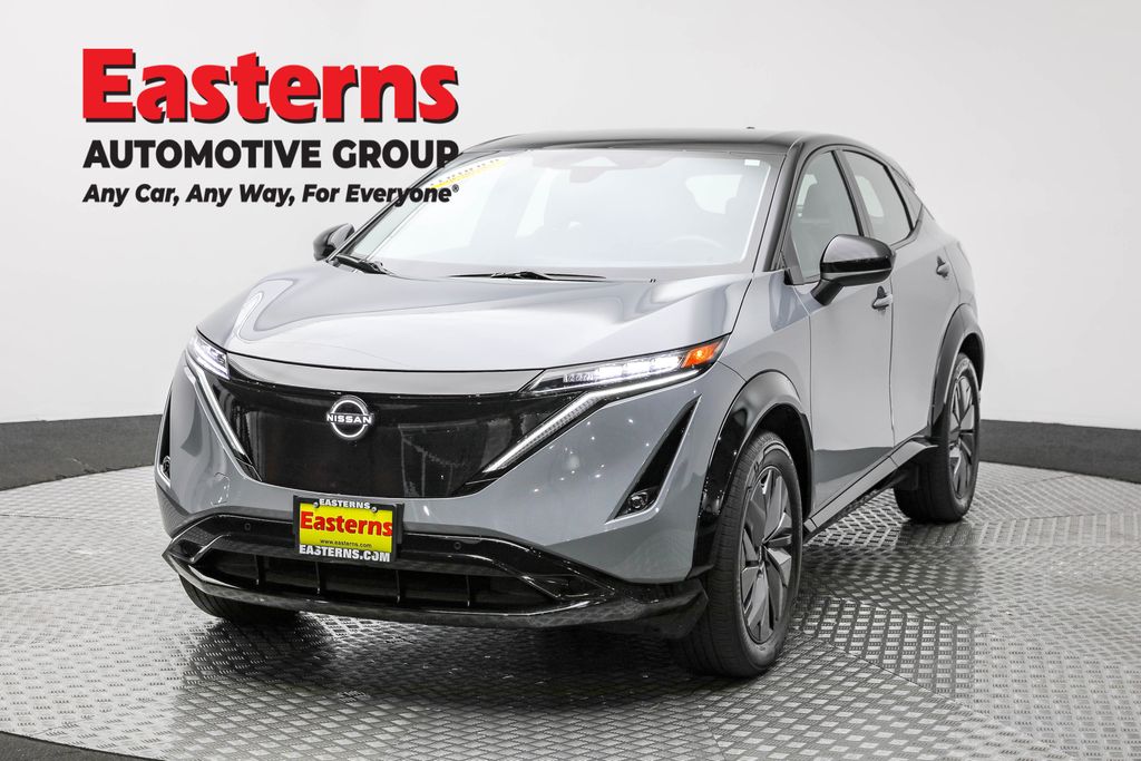 2024 Nissan ARIYA